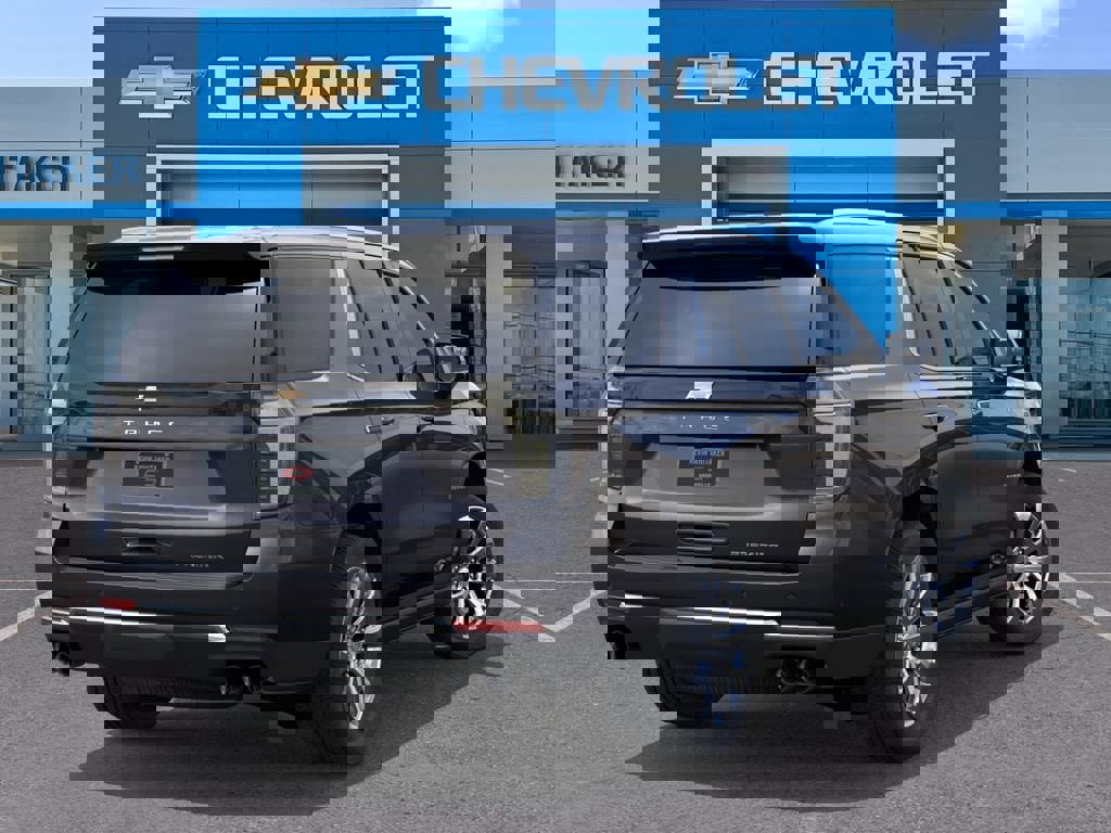 New 2026 Chevrolet Tahoe Premier image 4