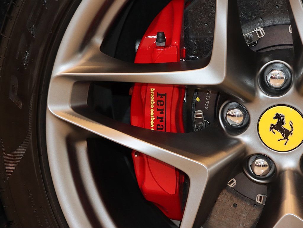 Certified 2024 Ferrari Roma Spider image 73