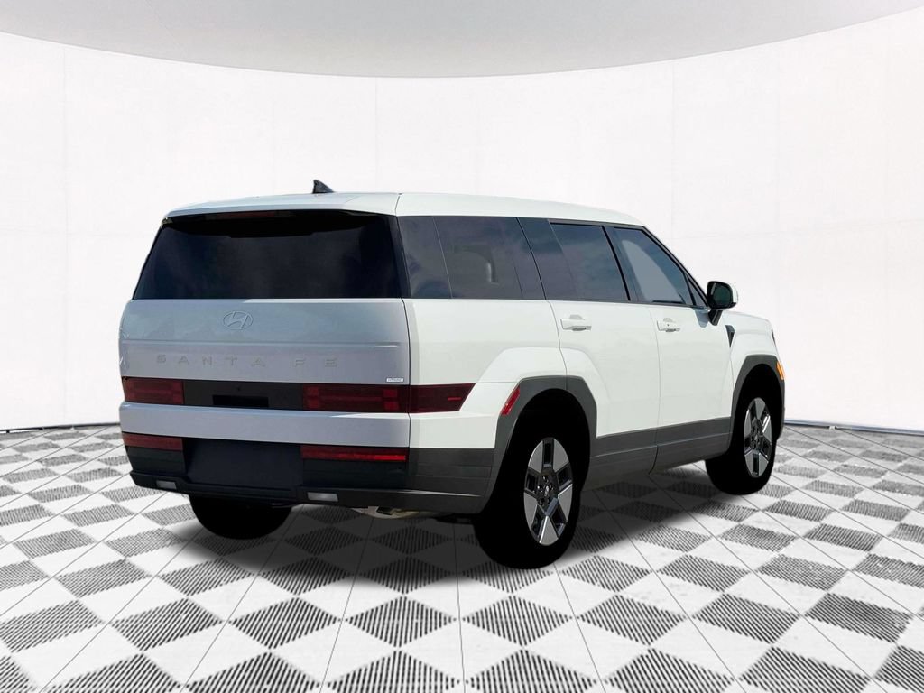 New 2026 Hyundai Santa Fe SE AWD/4WD image 10