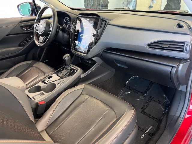Used 2024 Subaru Crosstrek 2.5i Limited w/ Crosstrek Mirror Package AWD/4WD image 46