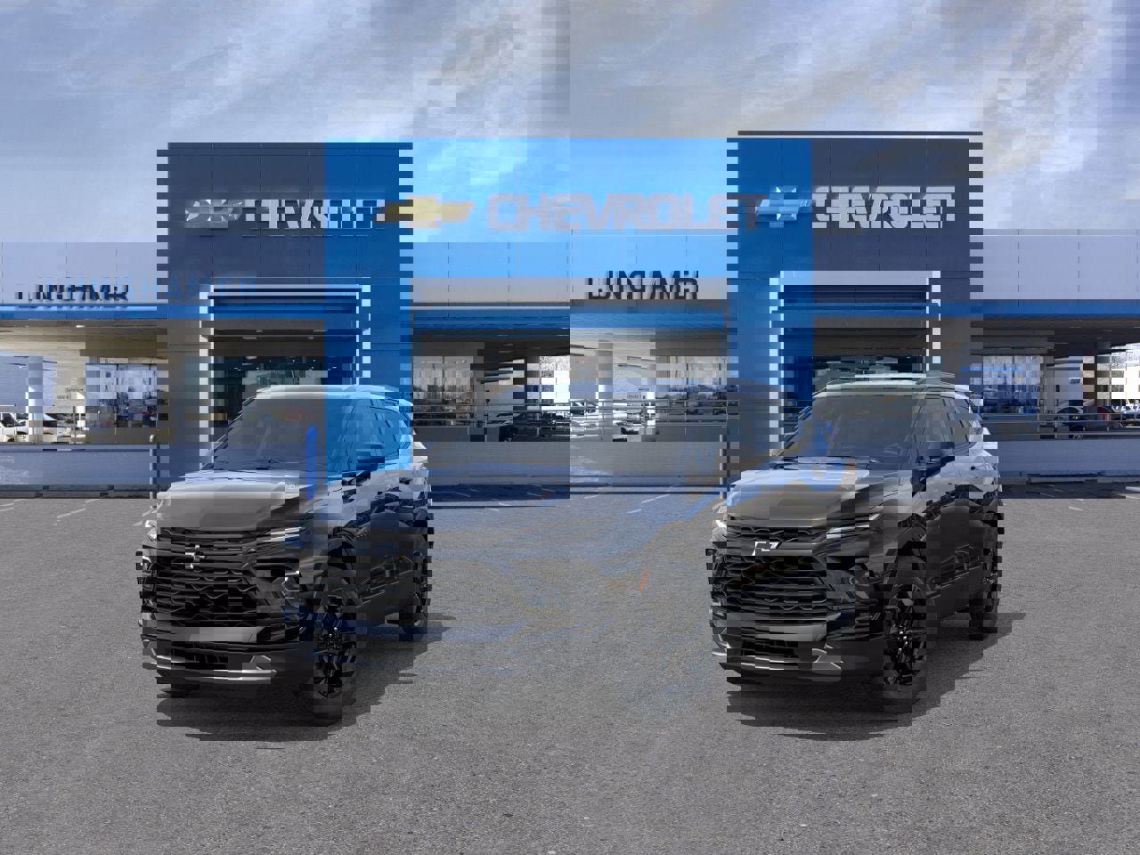 New 2026 Chevrolet Blazer LT image 8