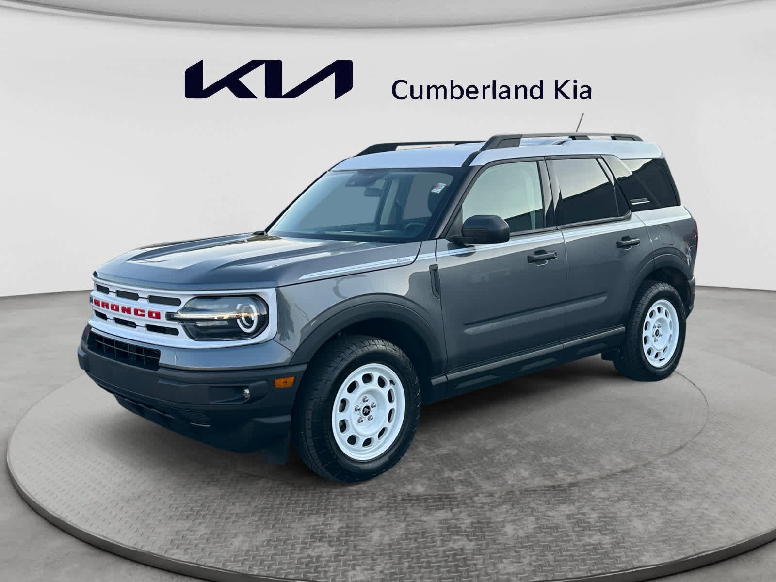 Used 2024 Ford Bronco Sport Heritage w/ Heritage Convenience Package AWD/4WD image 1