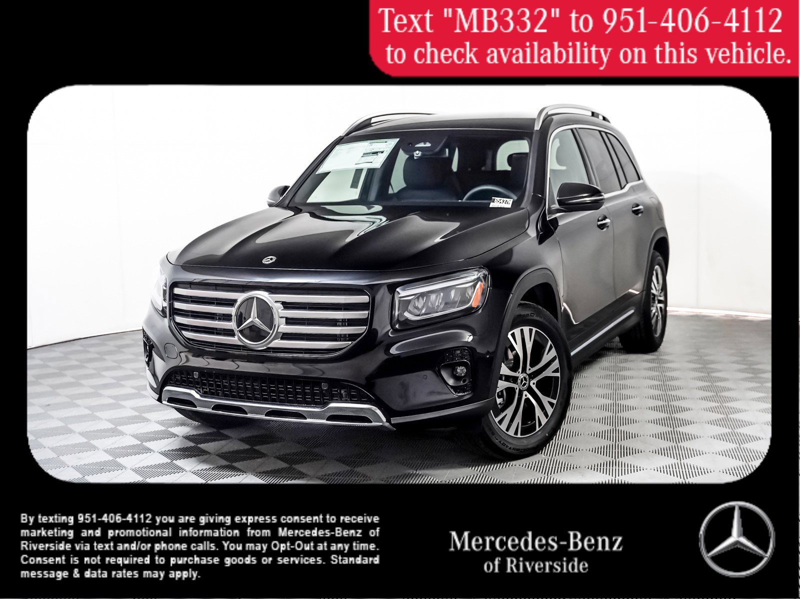 New 2025 Mercedes-Benz GLB 250