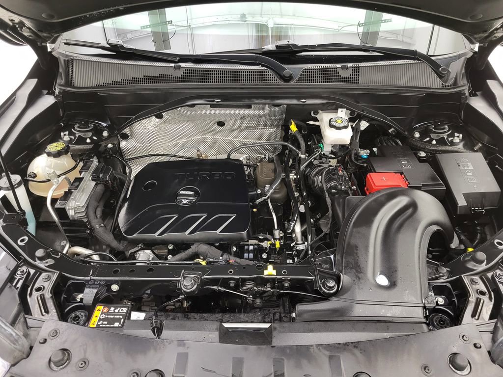 Certified 2023 Chevrolet TrailBlazer LT w/ Convenience Package image 42