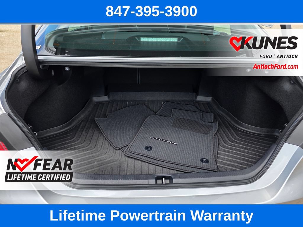 Used 2021 Toyota Camry XSE w/ Navigation Package FWD image 19