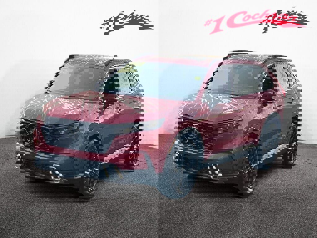 Used 2023 Honda CR-V Sport Touring image 3