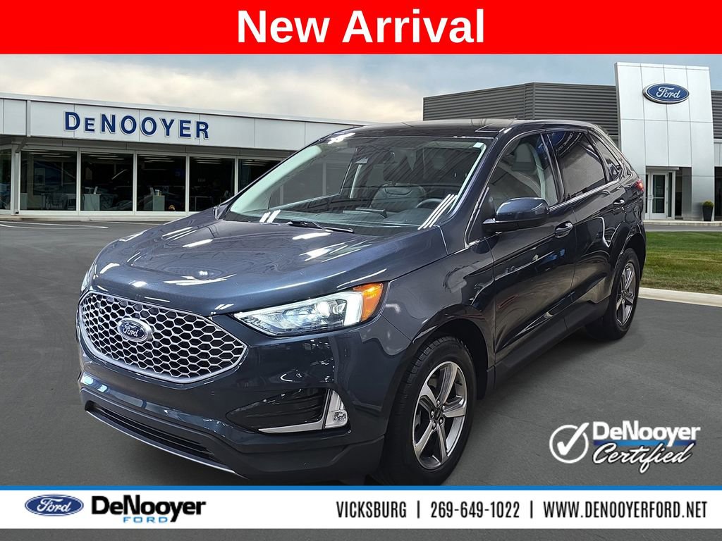 Used 2024 Ford Edge SEL w/ Convenience Package