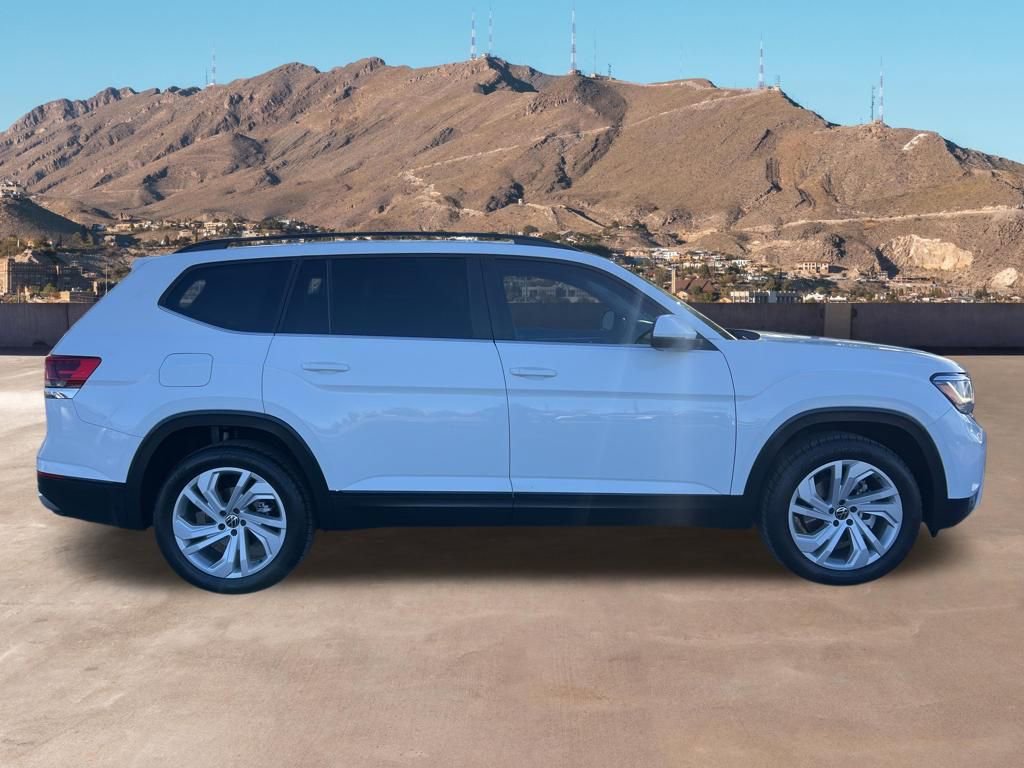 Used 2022 Volkswagen Atlas SE image 12
