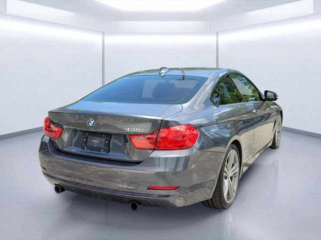 Used 2016 BMW 435i Coupe image 4