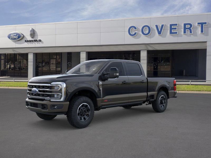 New 2026 Ford F250 King Ranch image 1