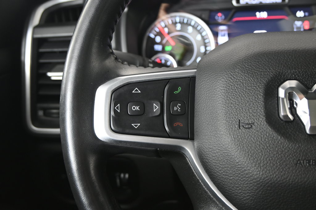 Used 2023 RAM 1500 Big Horn AWD/4WD image 35