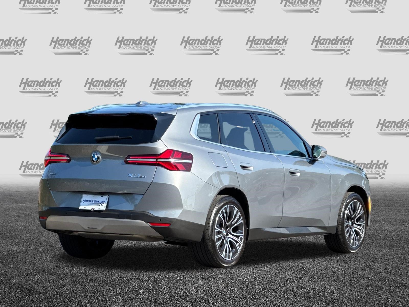 Certified 2025 BMW X3 xDrive30i w/ Convenience Package AWD/4WD image 5