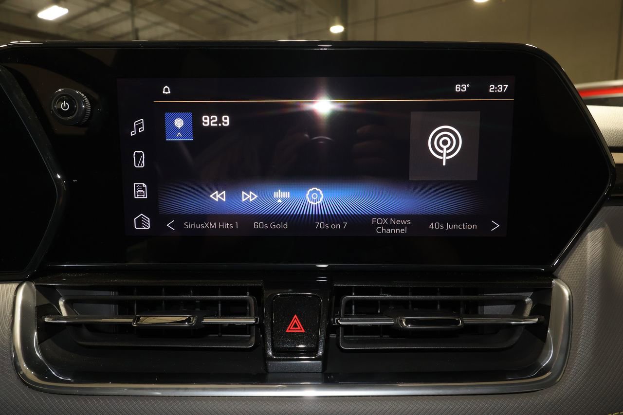 Certified 2026 Chevrolet TrailBlazer ACTIV w/ Convenience Package image 12