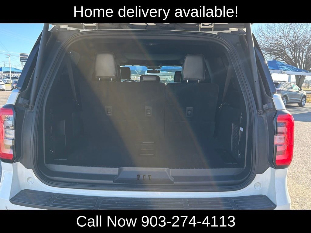 Used 2022 Ford Expedition Max Platinum image 22