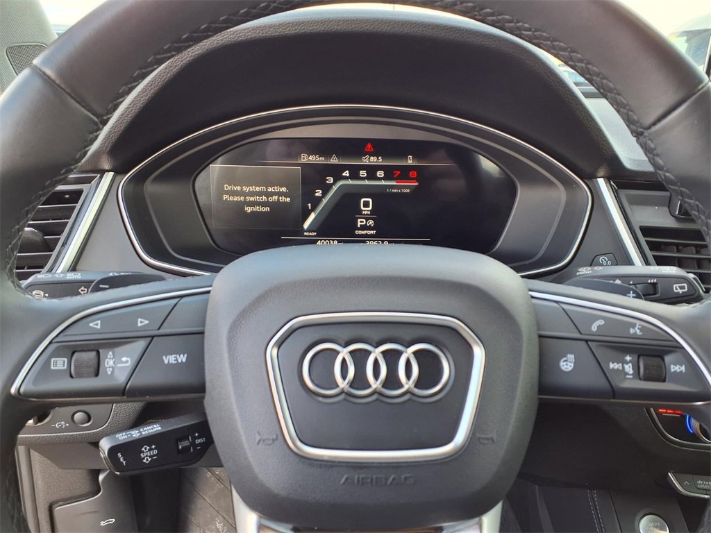 Used 2024 Audi Q5 2.0T Premium Plus image 30