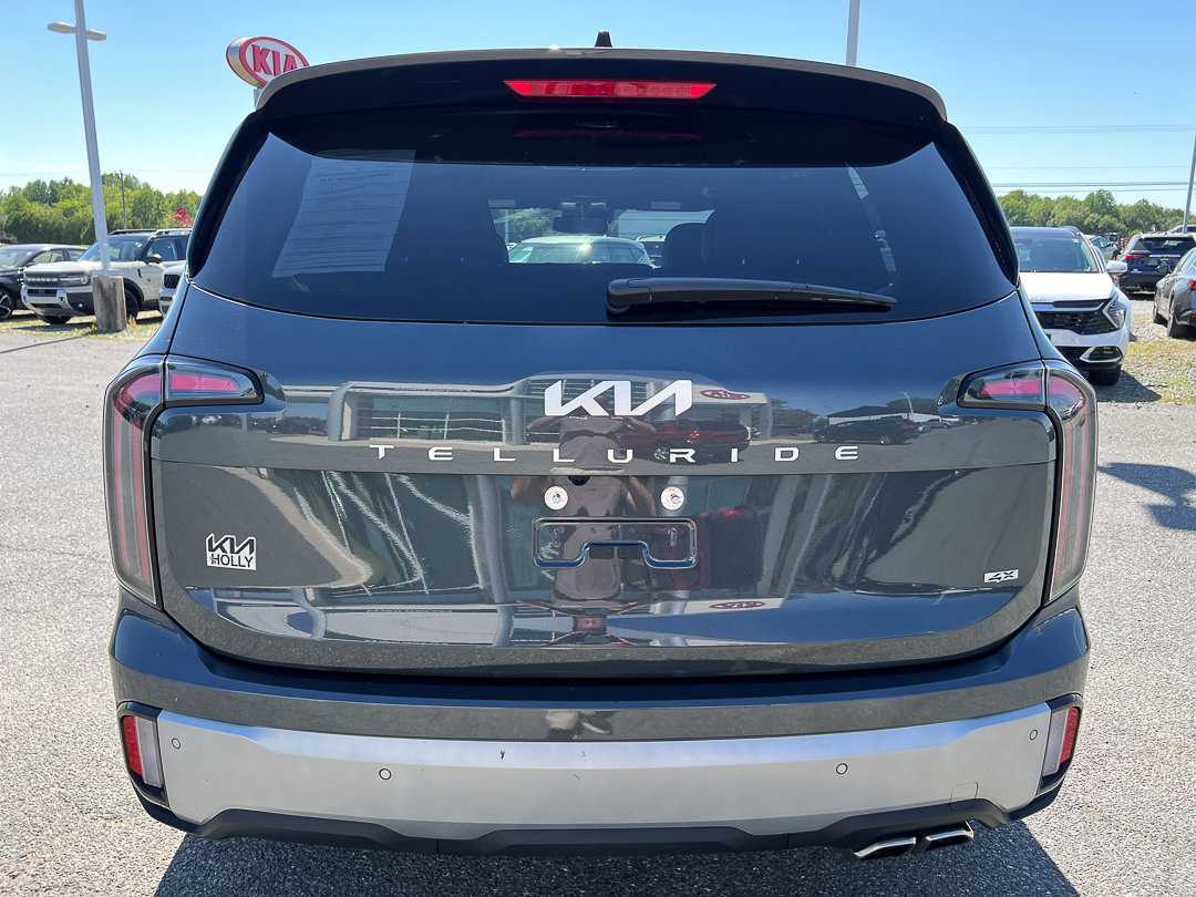 Used 2024 Kia Telluride SX AWD/4WD image 4