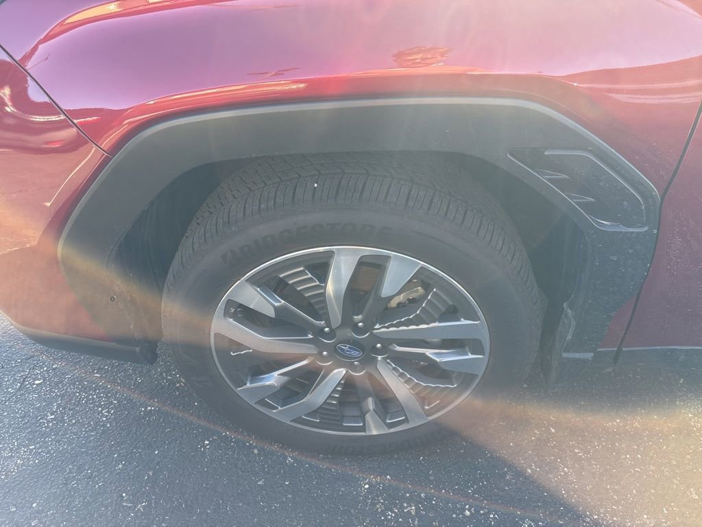 Used 2025 Subaru Forester Touring w/ Touring Package image 8