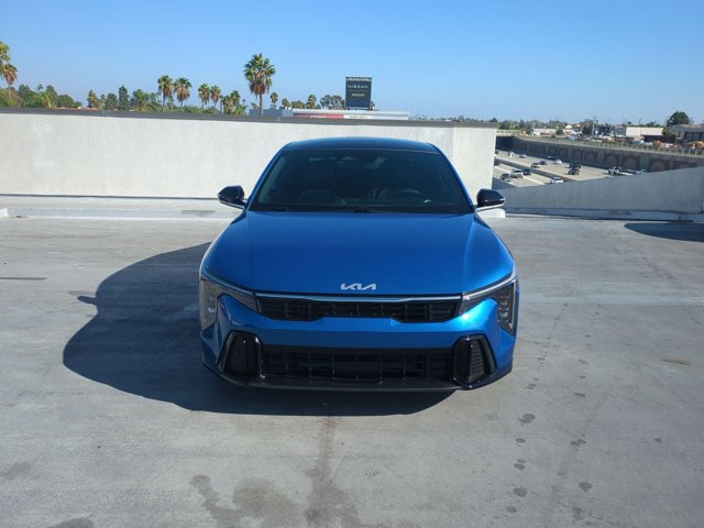 Used 2025 Kia K4 GT-Line w/ GT-Line Sunroof Package FWD image 2