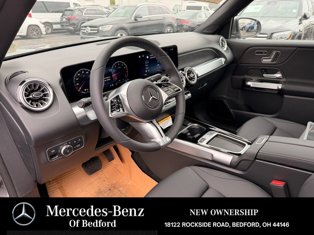New 2026 Mercedes-Benz GLB 250 4MATIC image 19