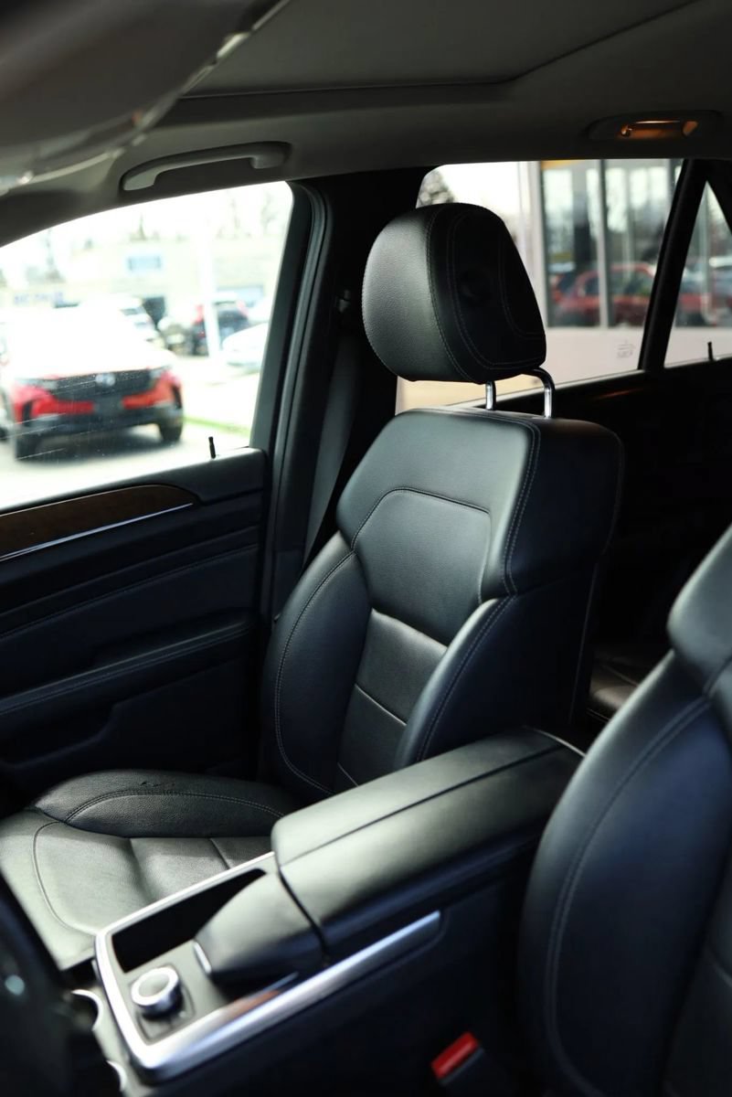 Used 2012 Mercedes-Benz ML 350 4MATIC image 17