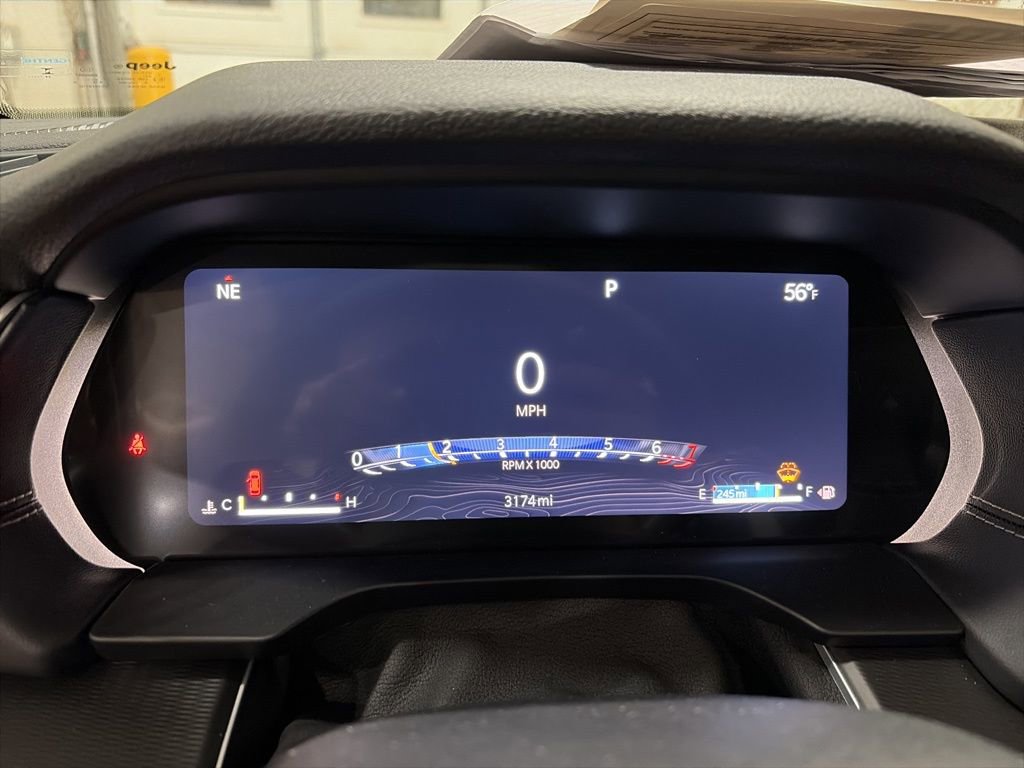 Certified 2024 Jeep Grand Cherokee L Altitude image 16