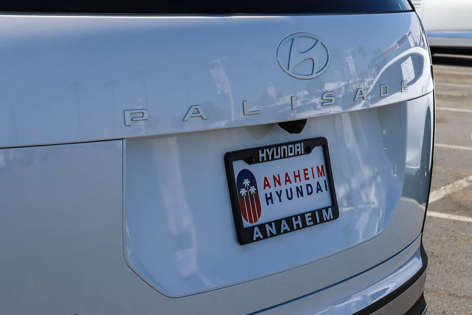 New 2027 Hyundai Palisade SEL Premium w/ Tow & Go Package FWD image 12