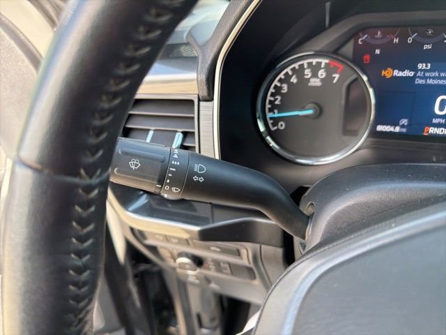 Used 2021 Ford F150 XLT w/ Equipment Group 302A High AWD/4WD image 30