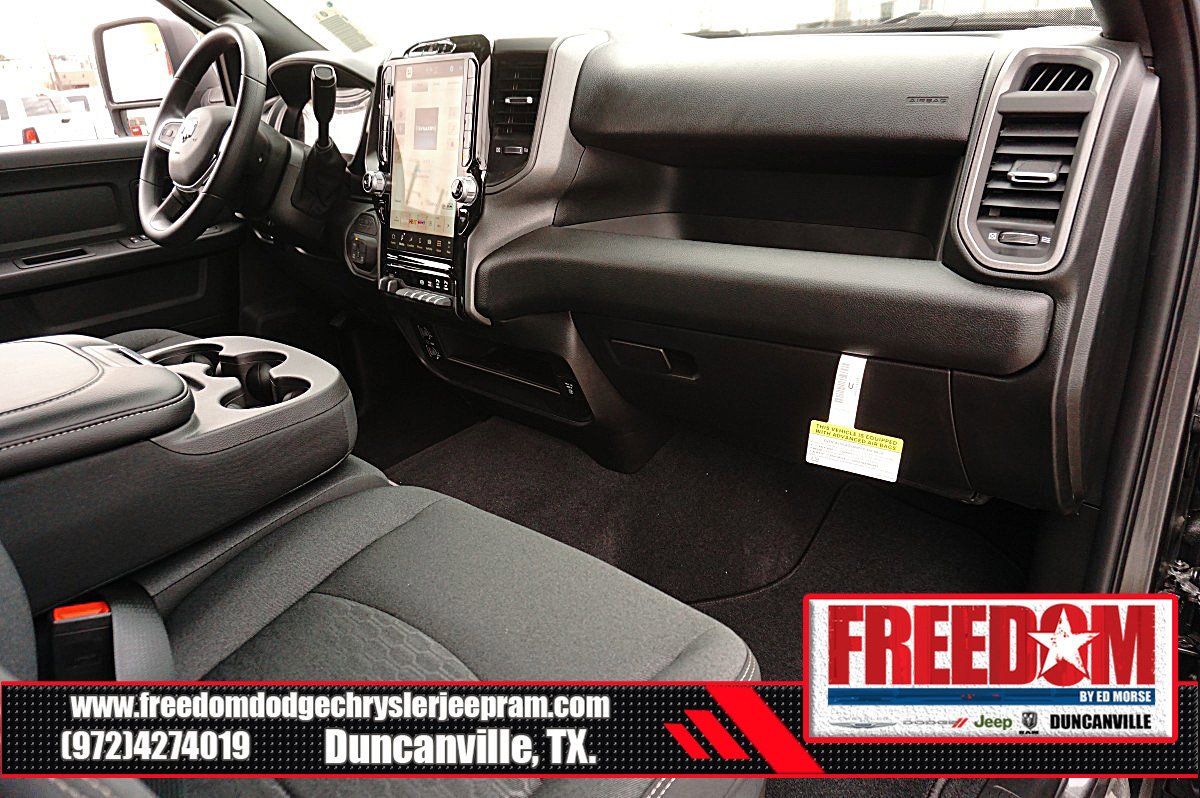 New 2026 RAM 2500 Tradesman AWD/4WD image 12