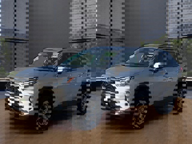 Used 2024 Toyota RAV4 XLE image 8