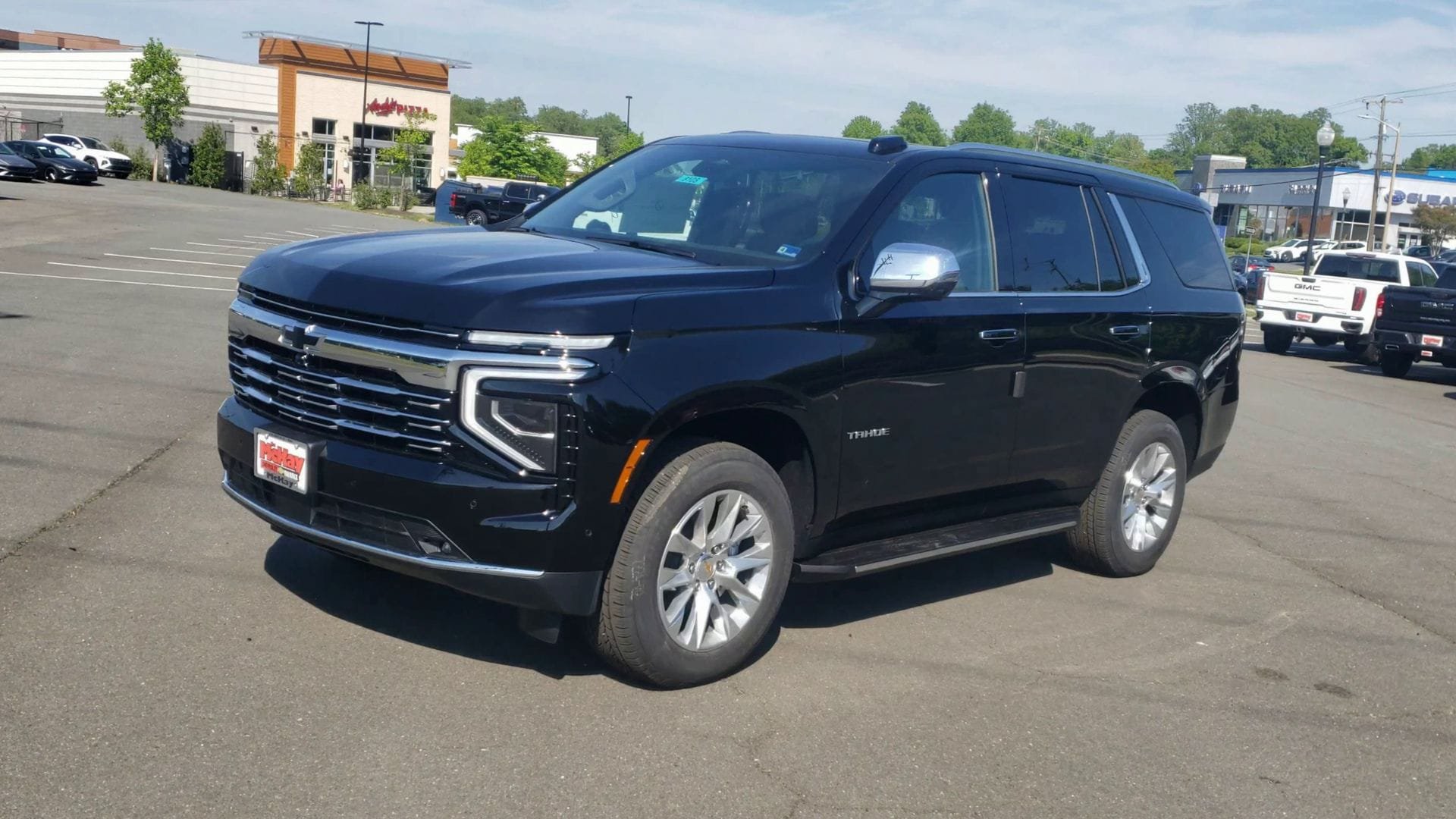 New 2026 Chevrolet Tahoe Premier w/ Sun And Tow Package AWD/4WD image 28
