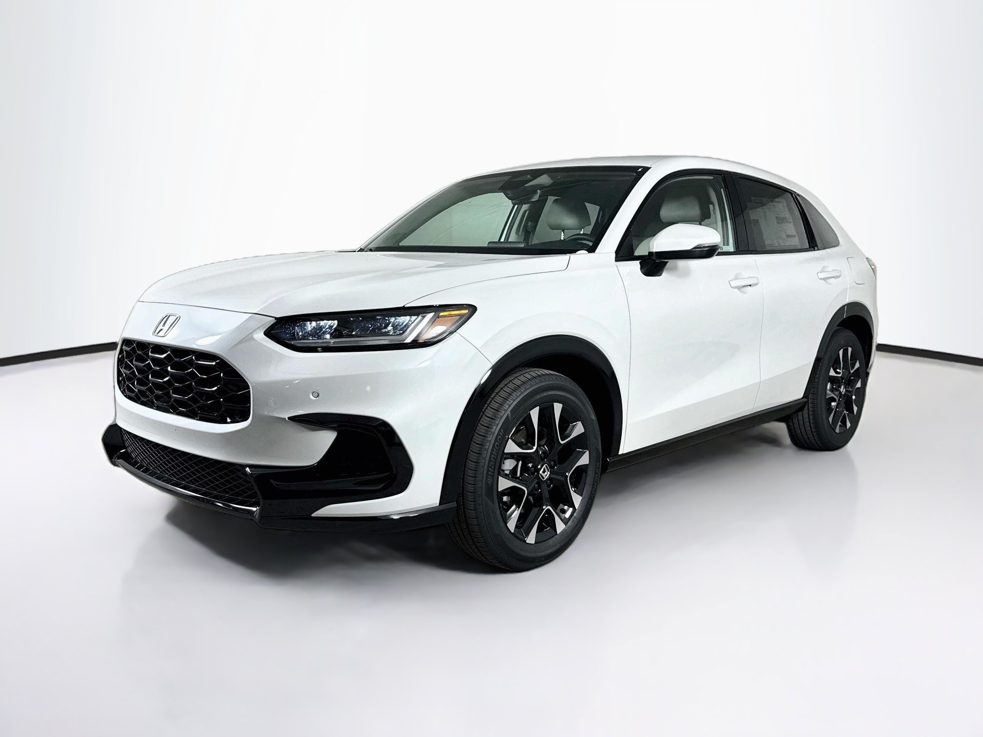 New 2027 Honda HR-V EX-L image 4