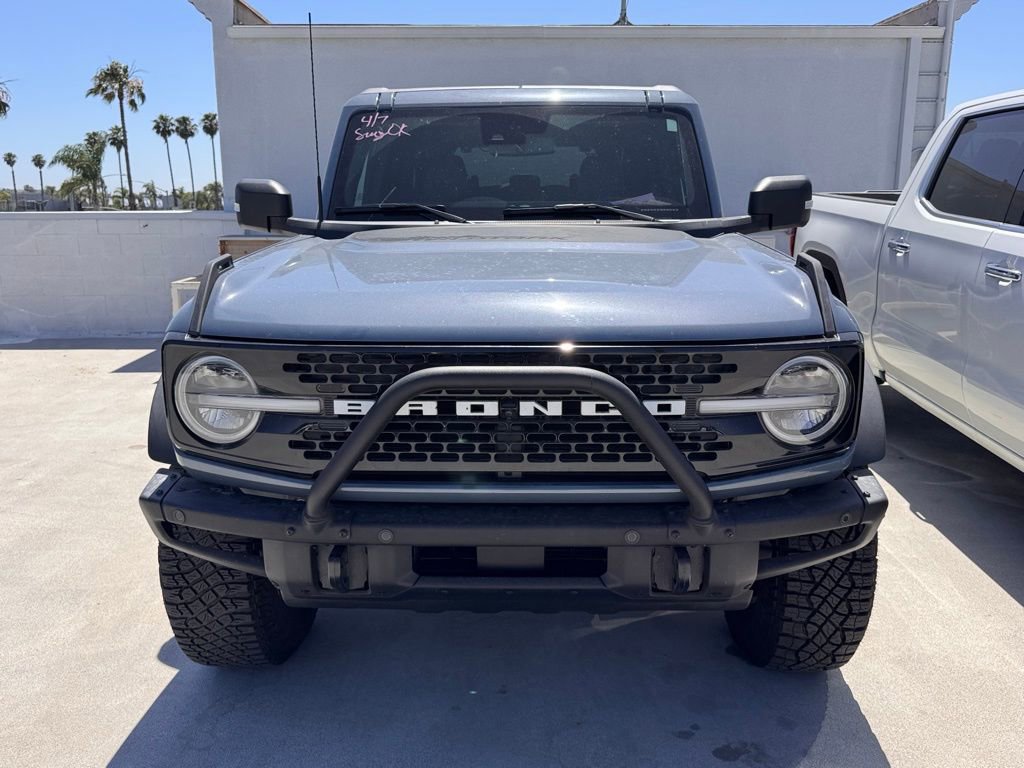 Used 2024 Ford Bronco Wildtrak image 2