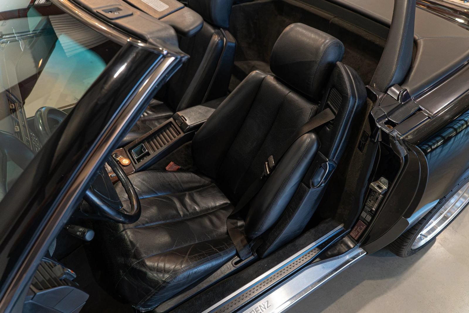 Used 1992 Mercedes-Benz 500 SL image 27