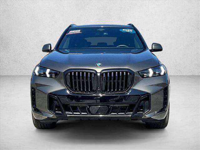 Used 2026 BMW X5 sDrive40i w/ M Sport Package RWD image 3