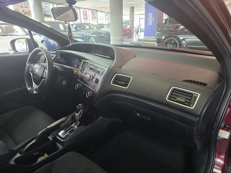 Used 2015 Honda Civic LX image 11