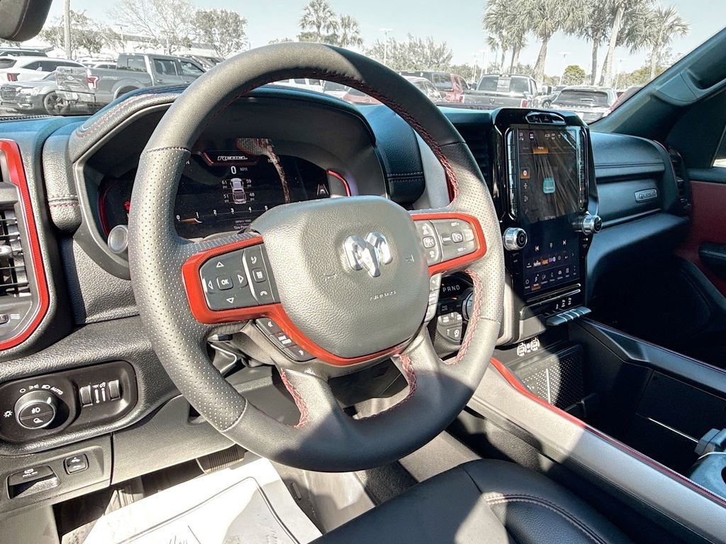 Used 2026 RAM 1500 Rebel w/ Rebel Level 1 Equipment Group image 11