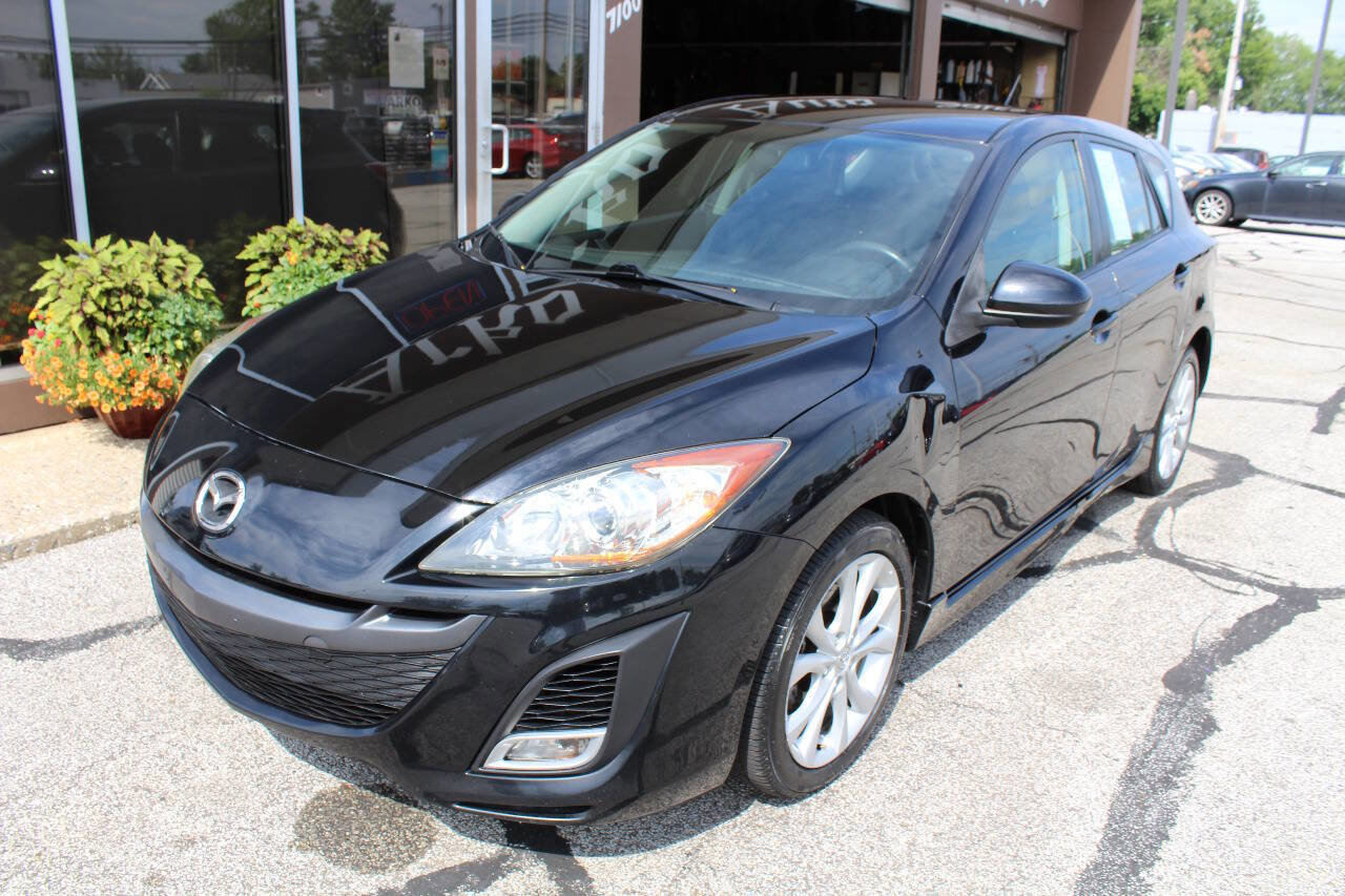 Used 2010 MAZDA MAZDA3 s Sport image 1