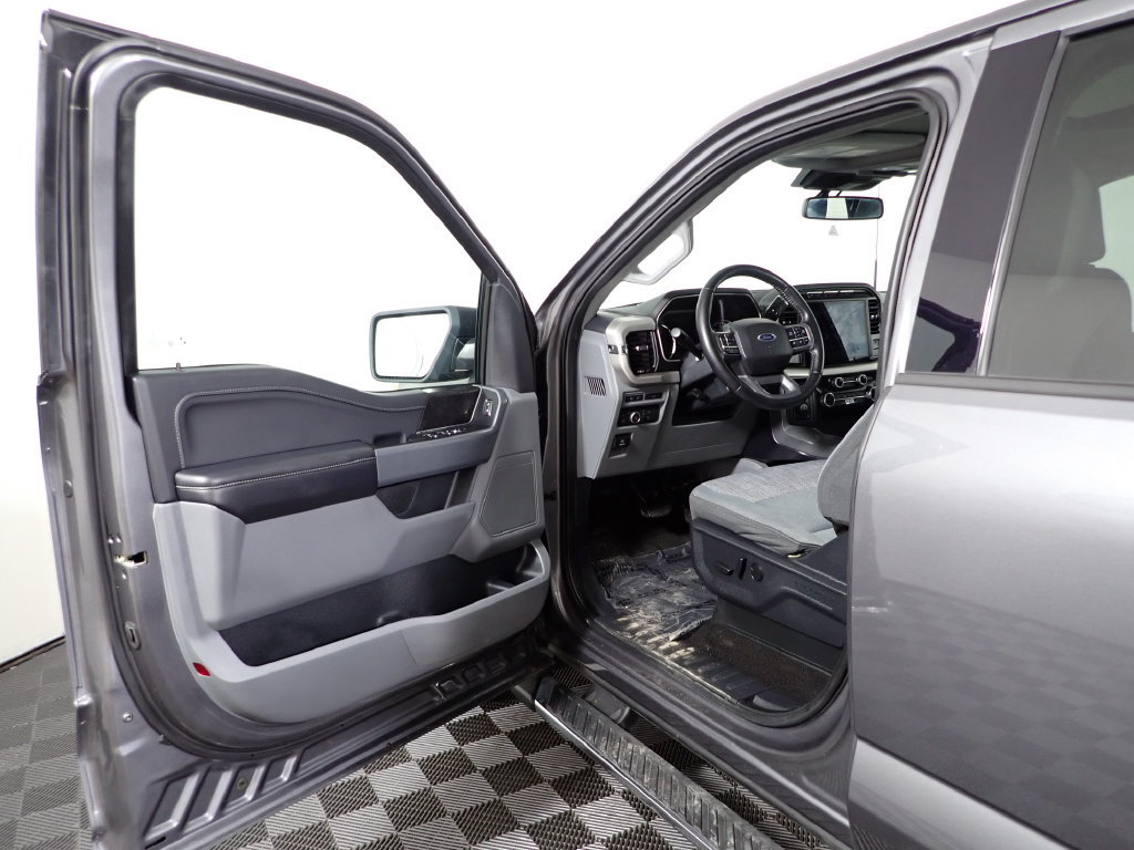 Used 2021 Ford F150 XLT w/ Equipment Group 302A High AWD/4WD image 18