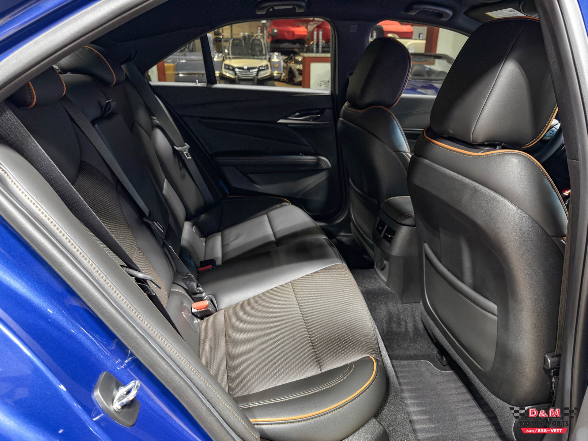 Used 2023 Cadillac CT4 V w/ Navigation Package image 32