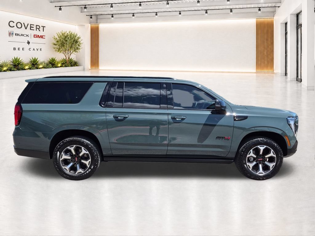 New 2026 GMC Yukon XL AT4 Ultimate AWD/4WD image 14