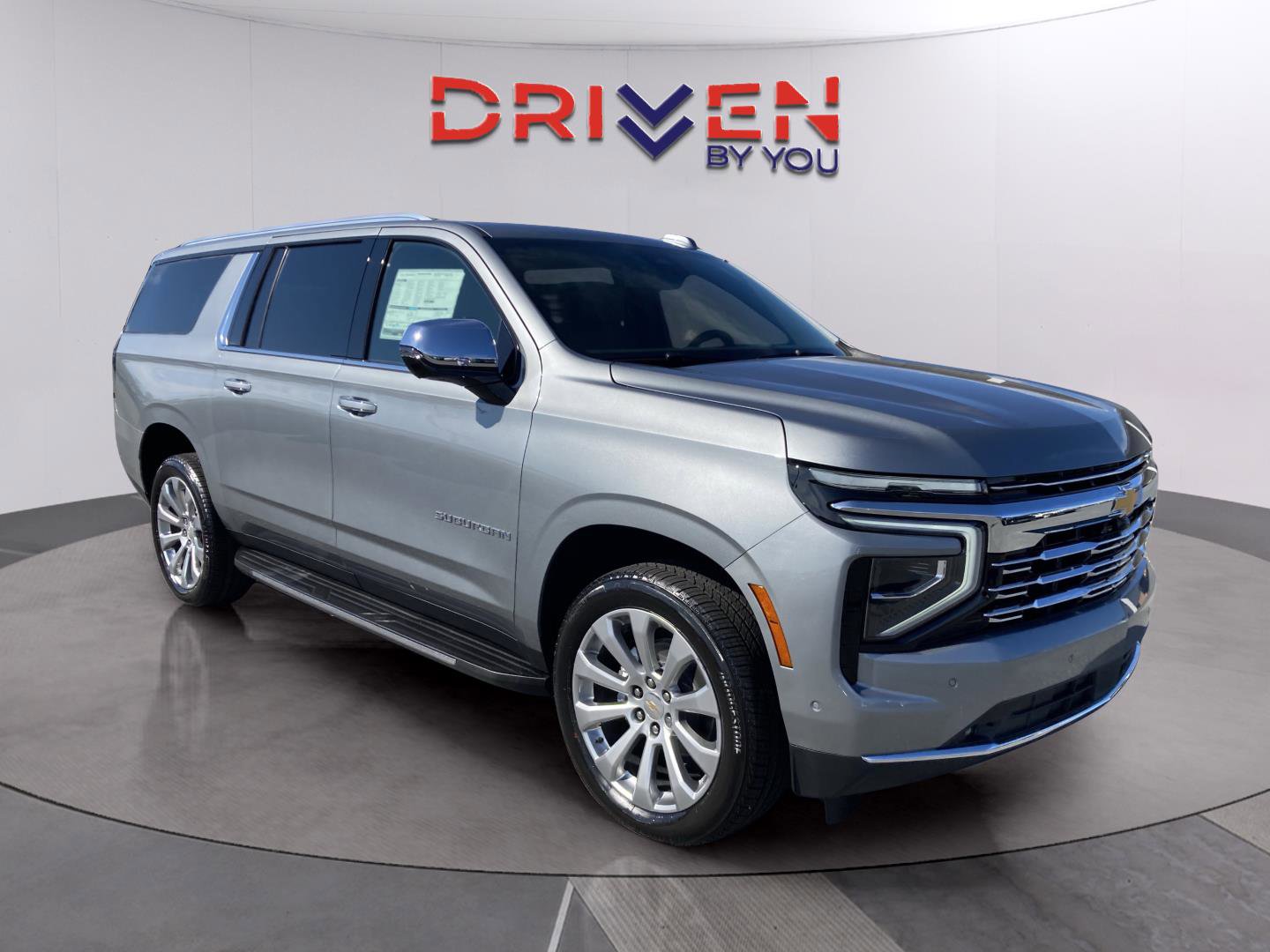 New 2026 Chevrolet Suburban Premier image 8