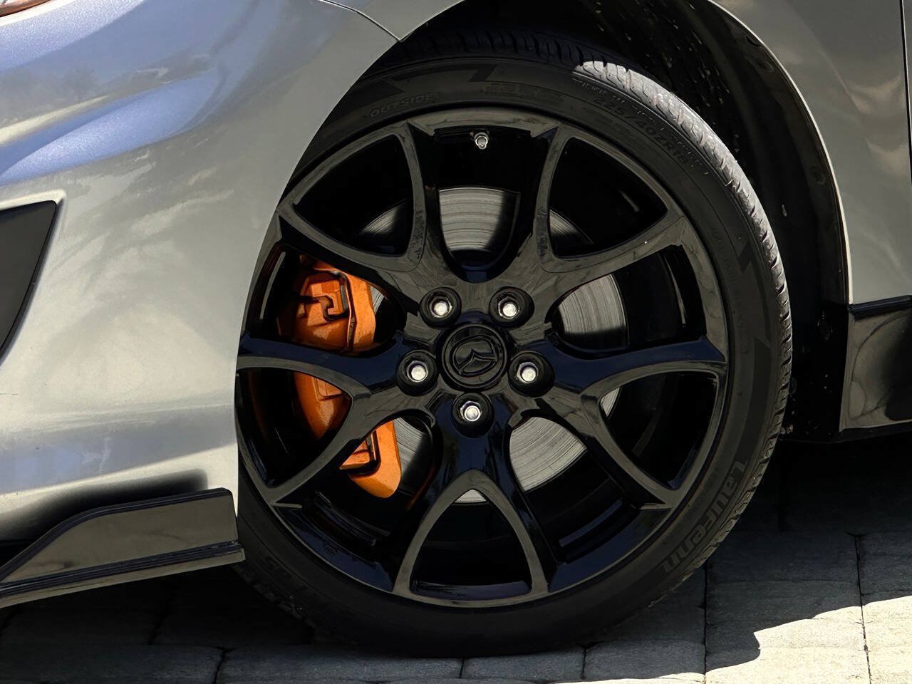 Used 2010 MAZDA MAZDASPEED3 Sport FWD image 4