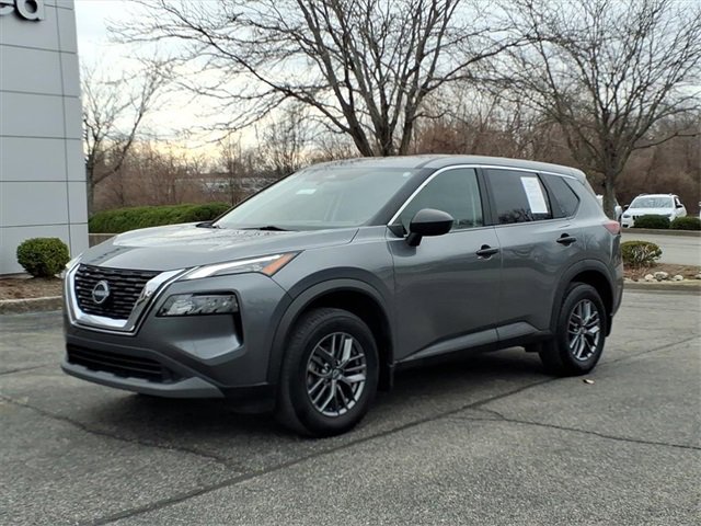 Certified 2023 Nissan Rogue S image 1