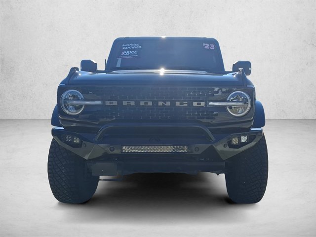 Used 2023 Ford Bronco Wildtrak AWD/4WD image 2