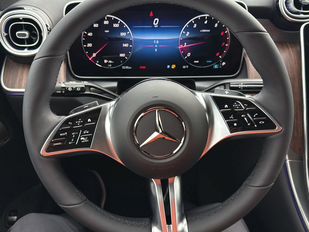 Certified 2026 Mercedes-Benz GLC 300 4MATIC image 11