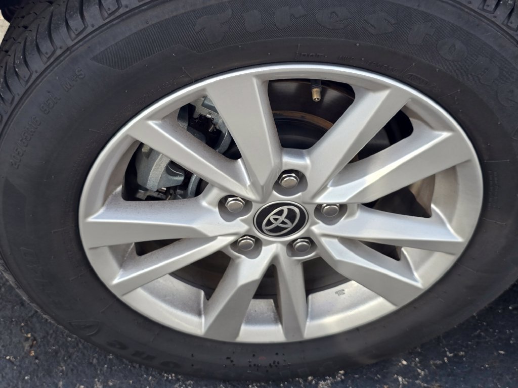 Certified 2025 Toyota Camry LE FWD image 12