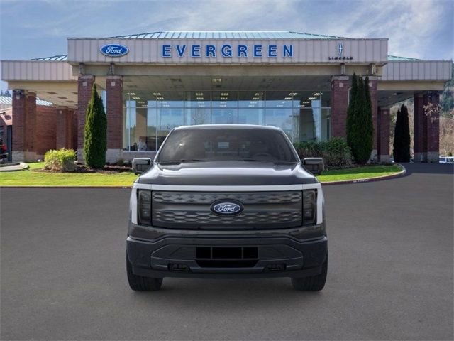 New 2025 Ford F150 Lightning Lariat image 6