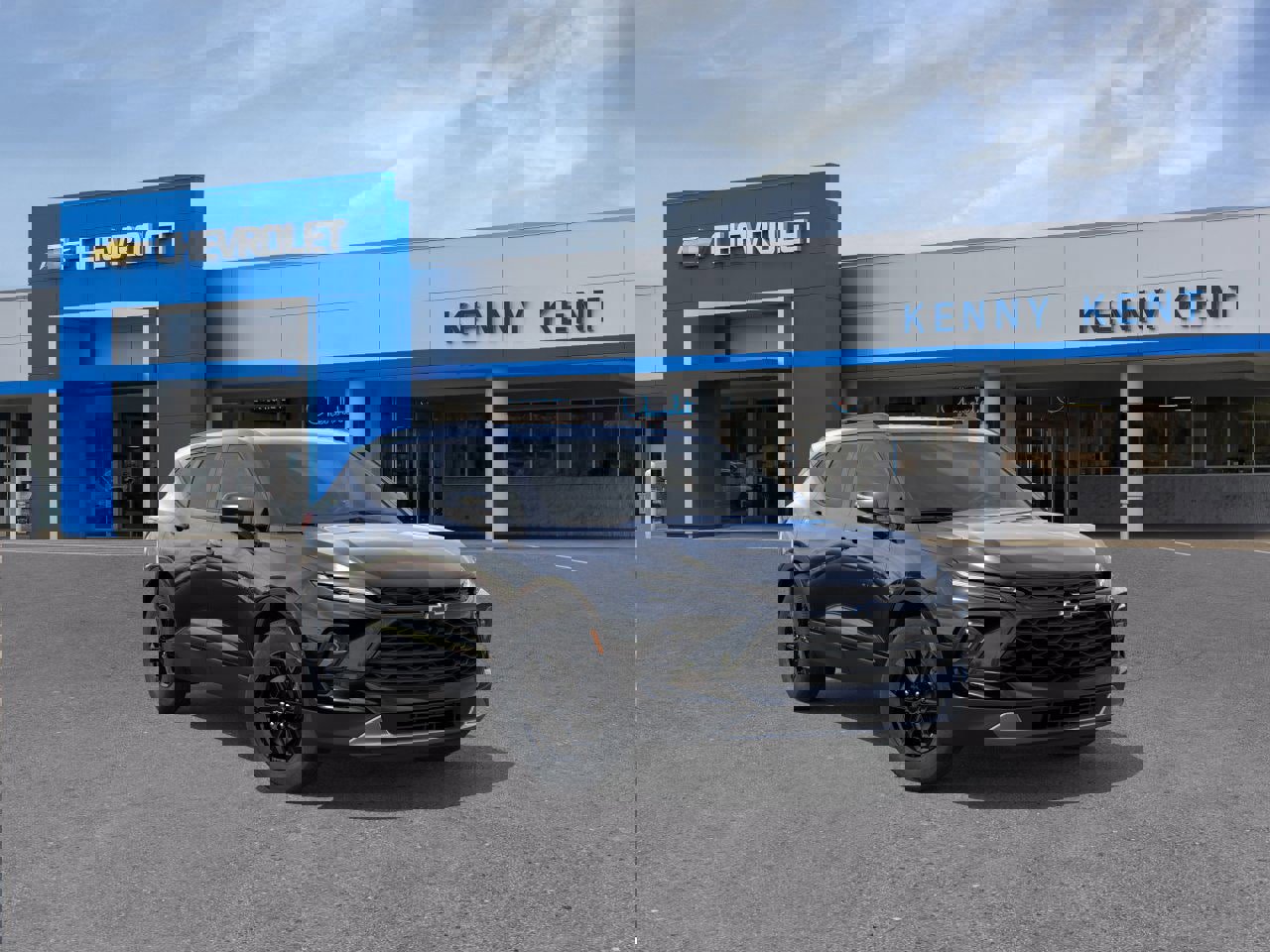 New 2026 Chevrolet Blazer LT w/ Midnight/Sport Edition image 1