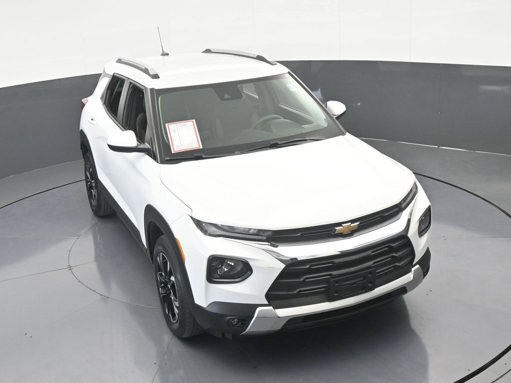 Used 2022 Chevrolet TrailBlazer LT w/ Driver Confidence Package image 48