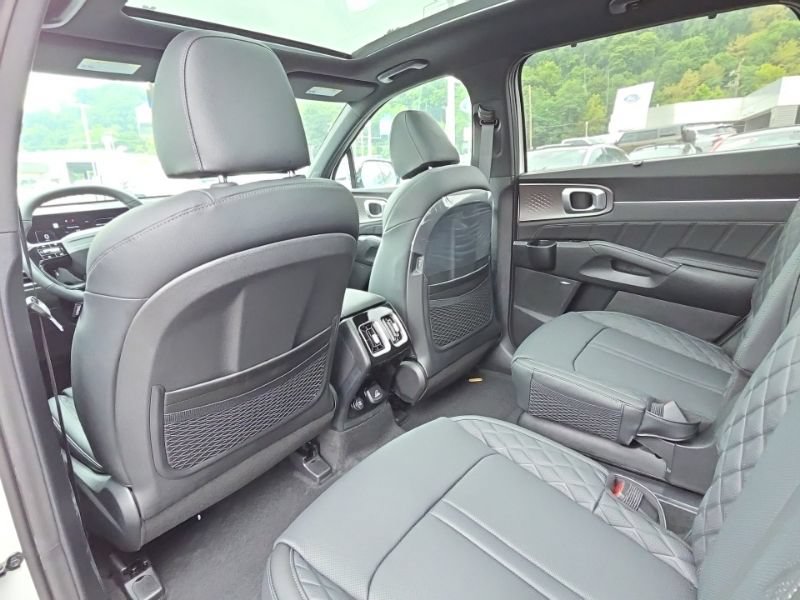 New 2026 Kia Sorento SX Prestige AWD/4WD image 25
